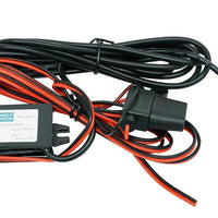 Power Supply 12-24 VDC 5V 3A Bare Wire USB-C