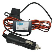 Power Supply 12-24 VDC 5V 3A Cig Plug USB-C