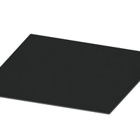 5" Blank Filler Panel