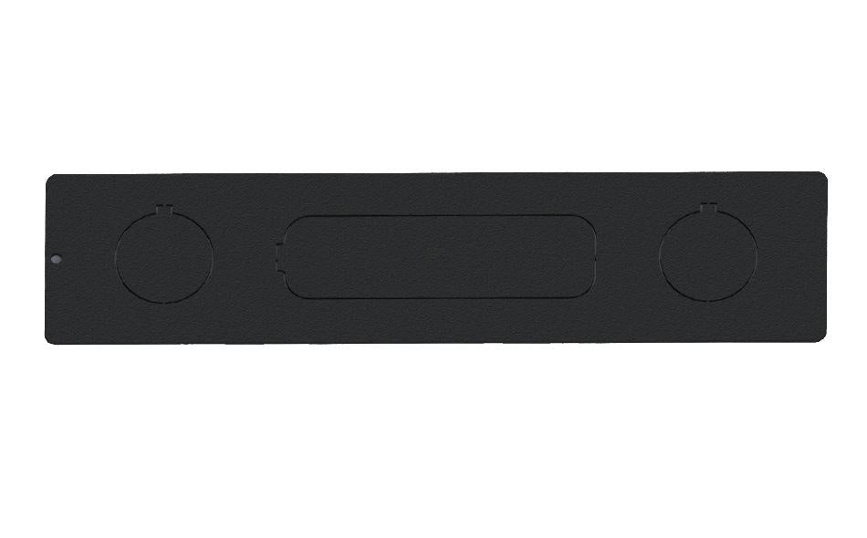 2021+ Dodge Charger Relocation Faceplate