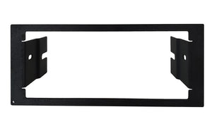 SoundOff Signal 500 Series One Piece Console Unit Faceplate