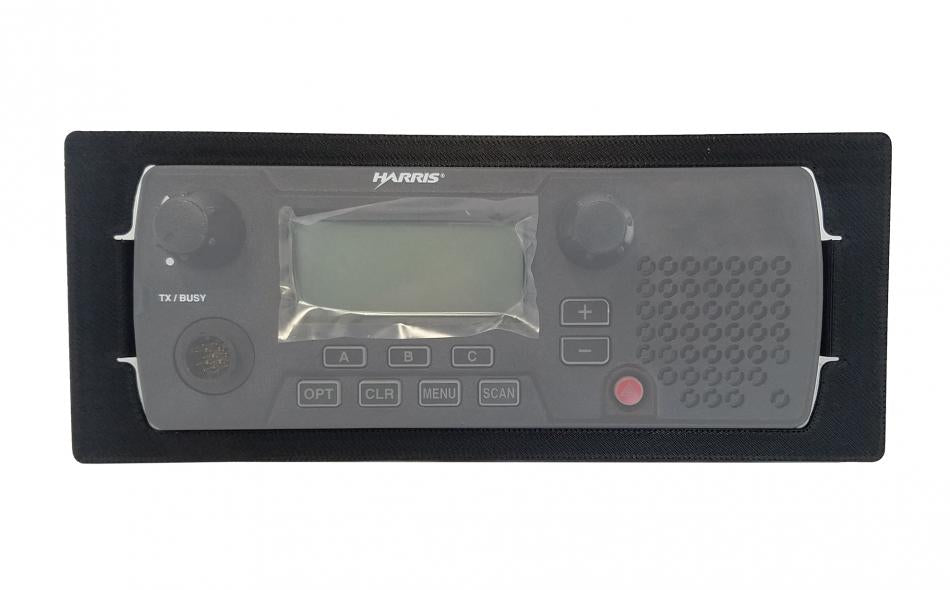L3Harris XG-25M Remote Head Faceplate