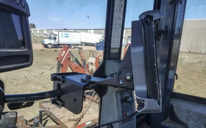 HD .75 TO 2" ROUND POLE MOUNT