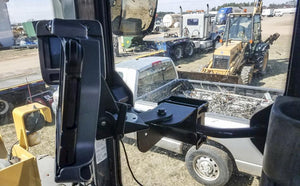 HD .75 TO 2" ROUND POLE MOUNT