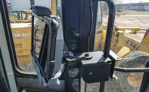 HD .75 TO 2" ROUND POLE MOUNT