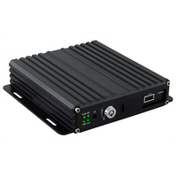 iBeam Pro Commercial DVR (4 Channel - GPS)