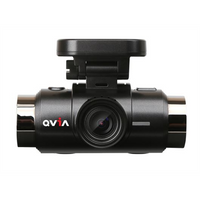QVIA Dashcam (Quad HD - 1 Channel - ADAS 3.0 - Wi-Fi - GPS - 16 GB)