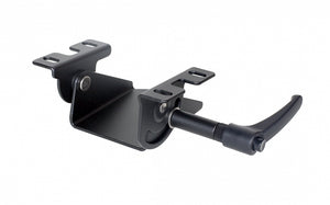Clevis Tilt/Swivel Motion Attachment with 3/8" Hole