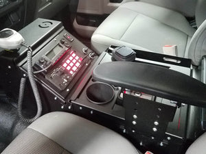 Side Armrest