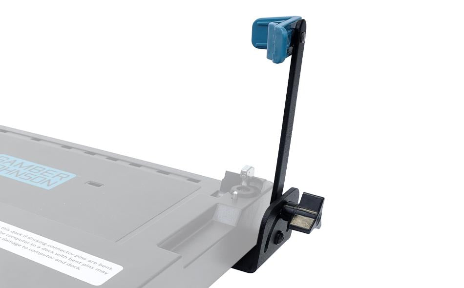 Notebook Docking Station Screen Support