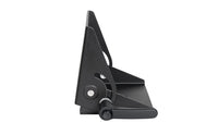 Standard Clevis VESA 75mm & Gamber-Johnson Hole Pattern With 3/8" Hole
