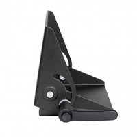Standard Clevis VESA 75mm & Gamber-Johnson Hole Pattern With 3/8" Hole
