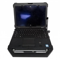 Dell Latitude Rugged Laptop Docking Station Screen Support