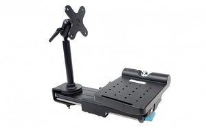 Mongoose® XLE Independent Display Bracket - Zirkona