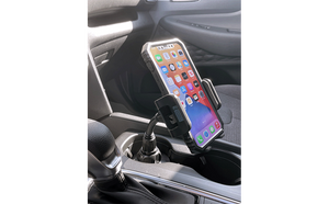 Internal Cup Holder Phone Mount
