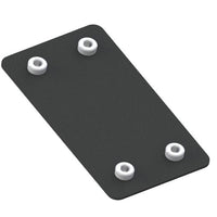 Zirkona Pivot Arm Mount Backer Plate with Hardware Bag