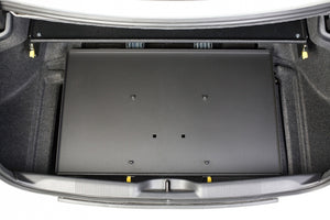 Lower Trunk Shelf for Dodge Charger Police Vehicle (2011+)