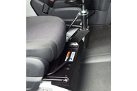 2004-2009 Dodge, 2004-2015 Freightliner, 2004+ Mercedes Sprinter Van Base
