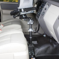 2007-2017 Ford Expedition Pedestal System Kit