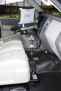 2007-2017 Ford Expedition Pedestal System Kit