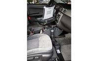 2006-2013 Chevrolet Impala Civilian Model & 2006-2016 PPV Base

