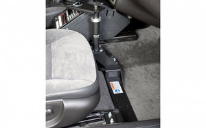 2006-2013 Chevrolet Impala Civilian Model & 2006-2016 PPV Base