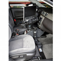 2006-2013 Chevrolet Impala Civilian Model & 2006-2016 Chevrolet Impala PPV Pedestal System Kit