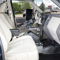 2007-2017 Ford Expedition Console Leg Kit