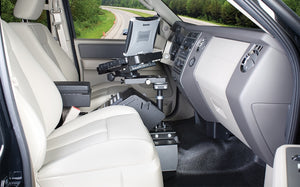 2007-2017 Ford Expedition Console Leg Kit