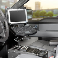 2009-2014 Ford F-150 Console System Kit