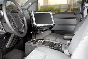 2009-2014 Ford F-150 Console System Kit