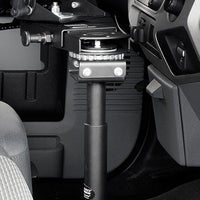 7" (17.8 cm) Center-Mounted Complete Upper Pole