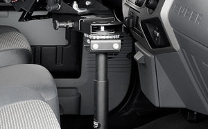 7" (17.8 cm) Center-Mounted Complete Upper Pole