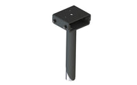 7" (17.8 cm) Center-Mounted Complete Upper Pole
