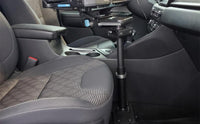 7" (17.8 cm) Center-Mounted Complete Upper Pole
