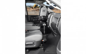 2002-2018 and 2019-2020 (Classic Body Style) RAM 1500, 2002+ RAM 2500-5500, 2007-2009 Sterling Bullet Pedestal Kit