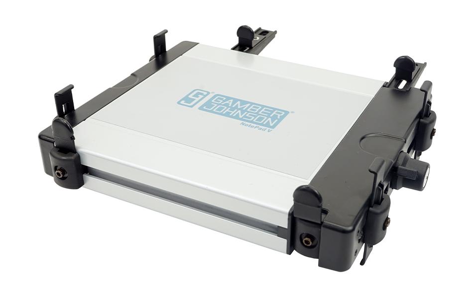 NotePad™ V Universal Computer Cradle With Zero Edge Clips