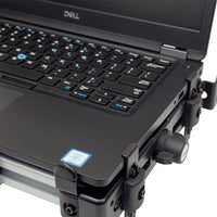 NotePad™ V Universal Computer Cradle With Zero Edge Clips