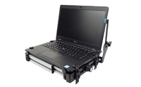 NotePad™ V Universal Computer Cradle With Zero Edge Clips

