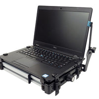 NotePad™ V Universal Computer Cradle With Zero Edge Clips