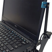 NotePad™ V Universal Computer Cradle With Zero Edge Clips