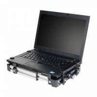 NotePad™ V-LT Universal Computer Cradle With Zero Edge Clips