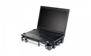 NotePad™ V-LT Universal Computer Cradle With Zero Edge Clips