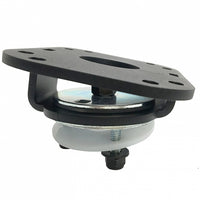 Angled Profile Lowswivel Motion Attachment