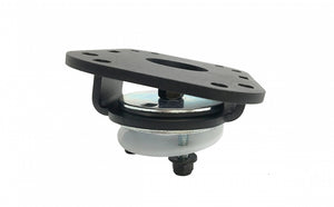 Angled Profile Lowswivel Motion Attachment