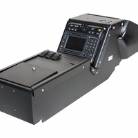2011-2020 Dodge Charger Police Package Console Box