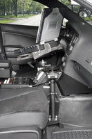 2011 - Current Dodge Charger Police Pedestal System Kit
