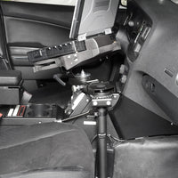 2011 - Current Dodge Charger Police Pedestal System Kit