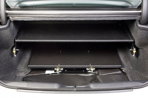 Upper Trunk Shelf for Dodge Charger Police Vehicle (2011+)