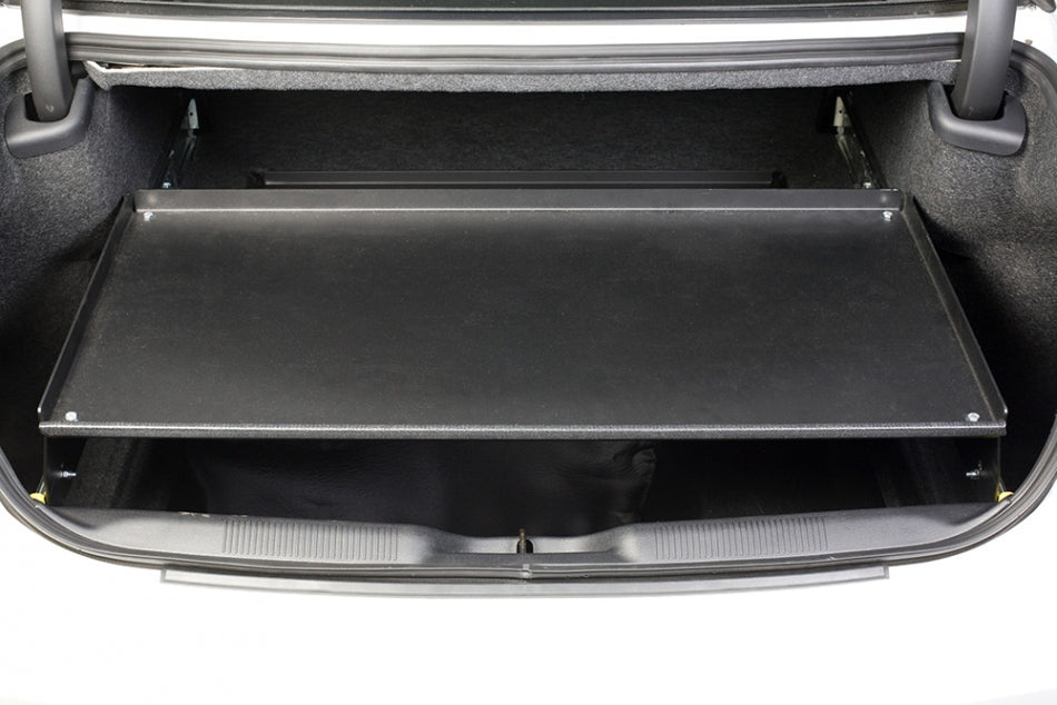 Upper Trunk Shelf for Dodge Charger Police Vehicle (2011+)
